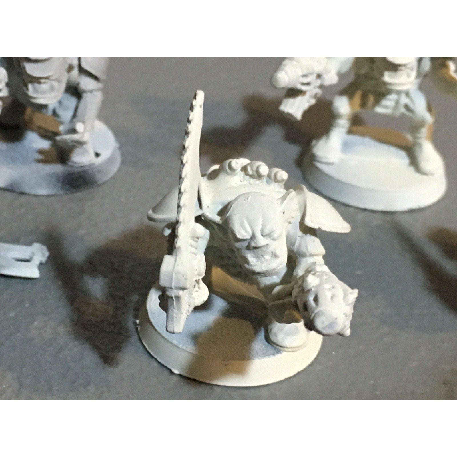 A32756 WARHAMMER 40K ROGUE TRADER ORKS RTB13 4 PK GW GAMES WORKSHOP