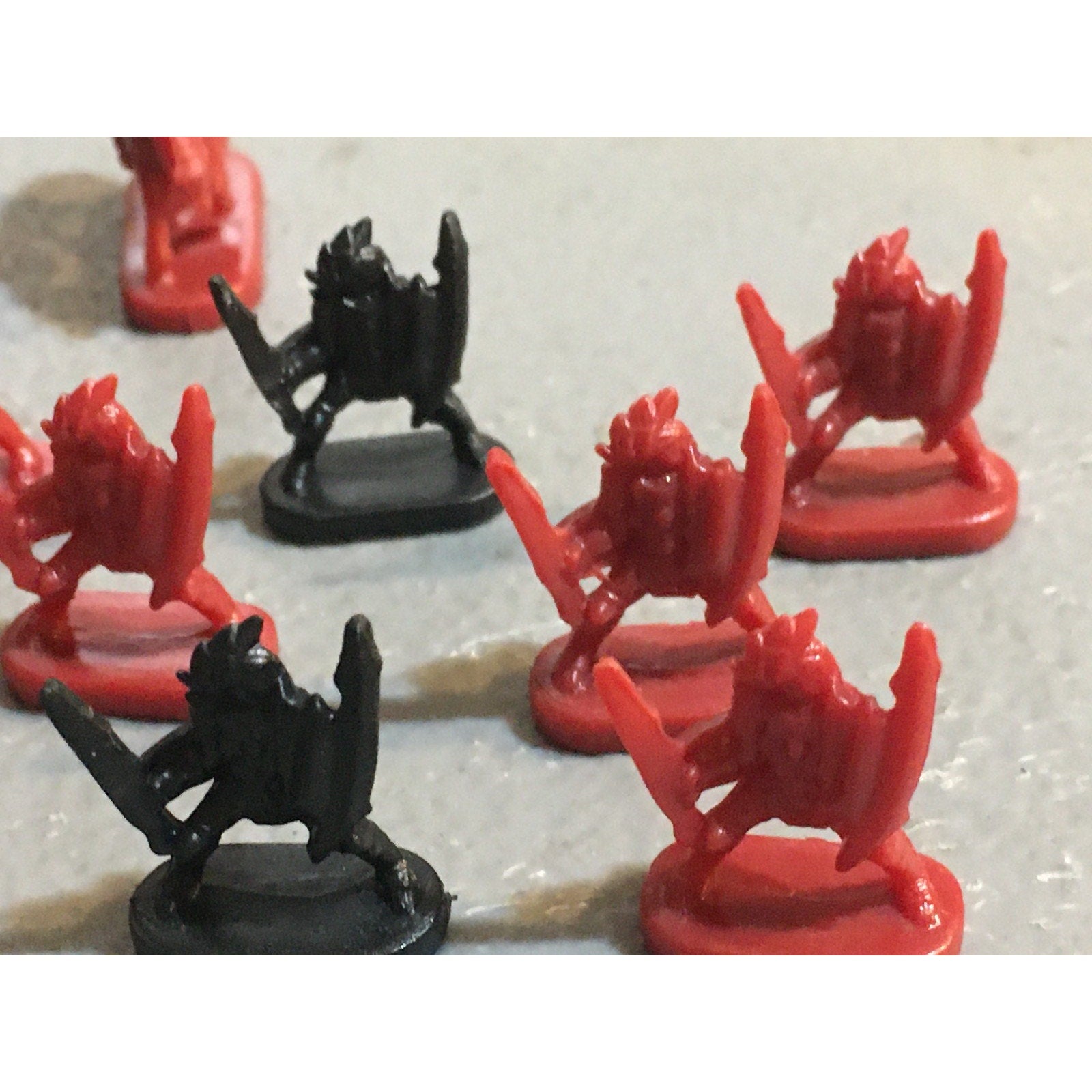 A32594 GAMES WORKSHOP GW WARMASTER LOTR LORD OF RINGS BATTLE OF FIVE ARMIES BITS