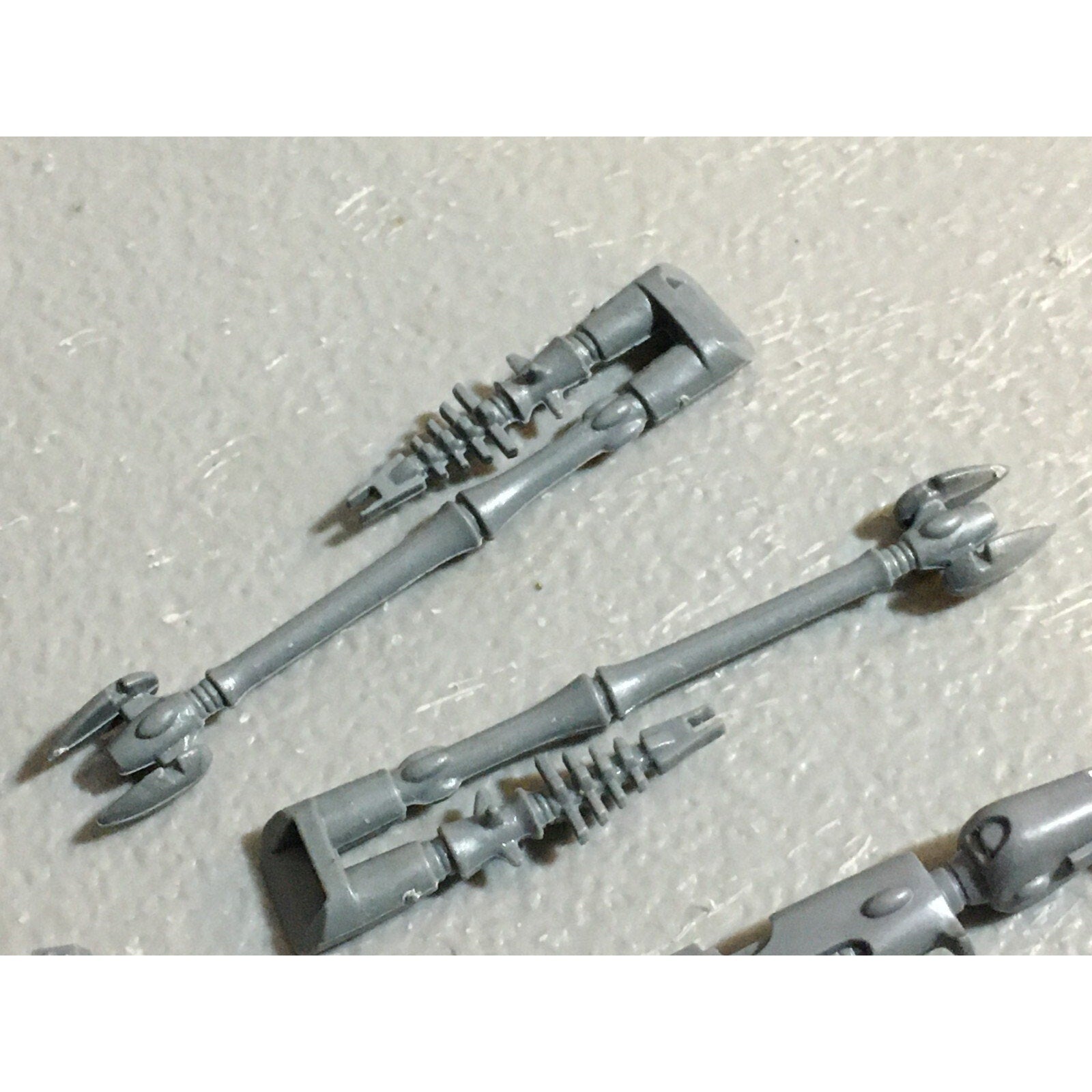 A23177 WARHAMMER 40K ELDAR CRAFTWORLDS BITS LOT WEAPONS GW GAMES WORKSHOP