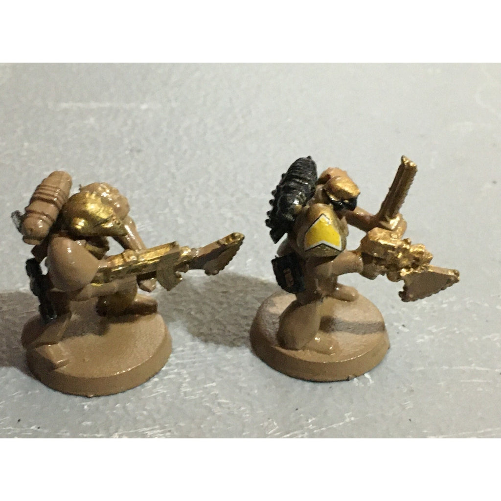 A19952 WARHAMMER 40K SPACE MARINES ROGUE TRADER RTB01 2 PK BROTHERS