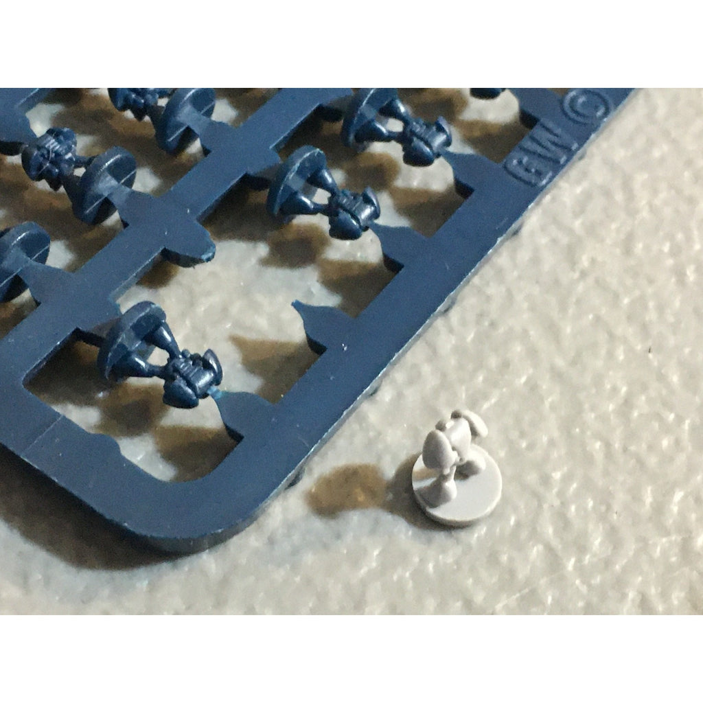 A31694 WARHAMMER EPIC 40K SPACE MARINES TACTICAL 50 PIECES PACK ON SPRUE GW