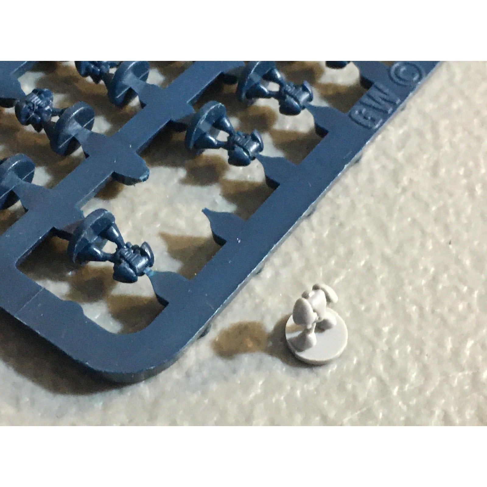 A31694 WARHAMMER EPIC 40K SPACE MARINES TACTICAL 50 PIECES PACK ON SPRUE GW