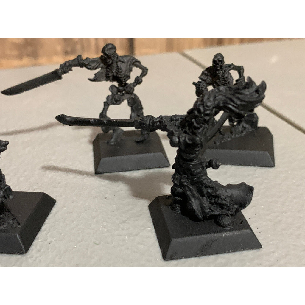 A16500 RACKHAM CONFRONTATION METAL OOP ACHERON SKELETAL WARRIORS