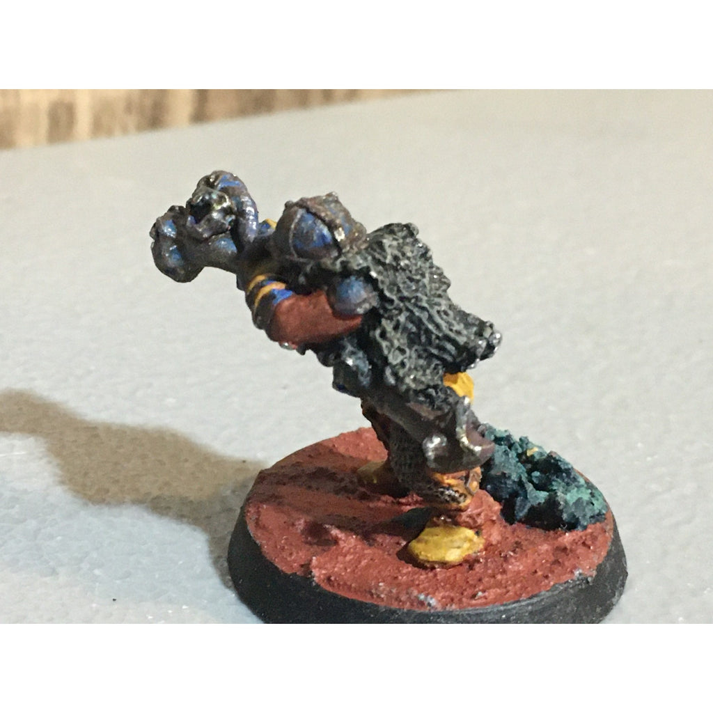A30007 WARHAMMER FANTASY REG RENOWN DESPOILING HOBGOBLIN DARKLAND MUSICIAN GW