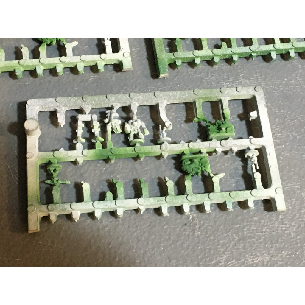 A24560 EPIC 40K IMPERIAL GUARD ROBOTS BIKES WAR WALKERS ON SPRUE GW WARHAMMER