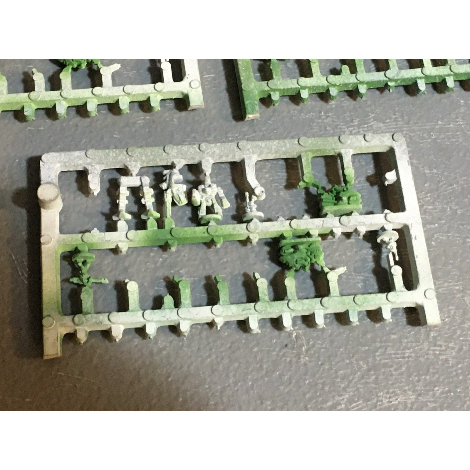 A24560 EPIC 40K IMPERIAL GUARD ROBOTS BIKES WAR WALKERS ON SPRUE GW WARHAMMER