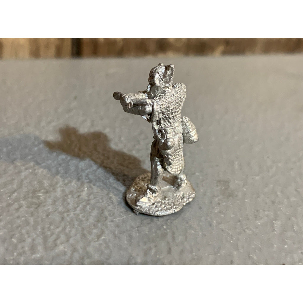 A30699 1ST ED CITADEL WARHAMMER DARK ELF METAL EZRON NIGHTSTRIDER FIRING CROSSBO