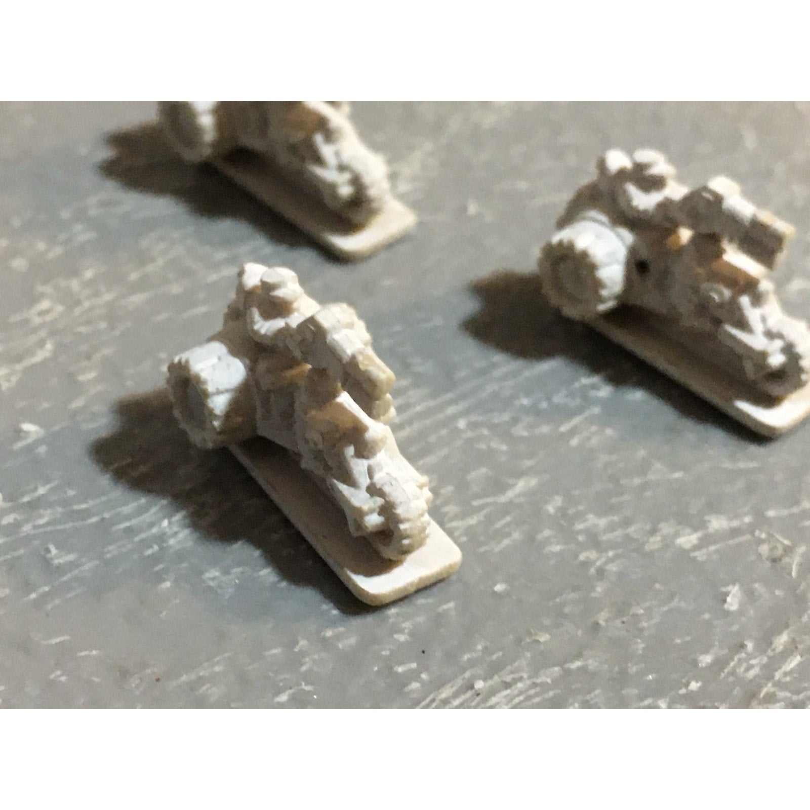 A24541 EPIC 40K SQUAT TRIKE BIKES 4X GAMES WORKSHOP WARHAMMER GW