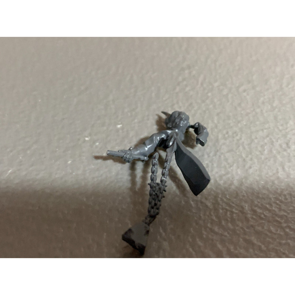A17491 WARHAMMER 40K CHAOS ROGUE PSYKERS BITS LOT BLACKSTONE GAMES WORKSHOP
