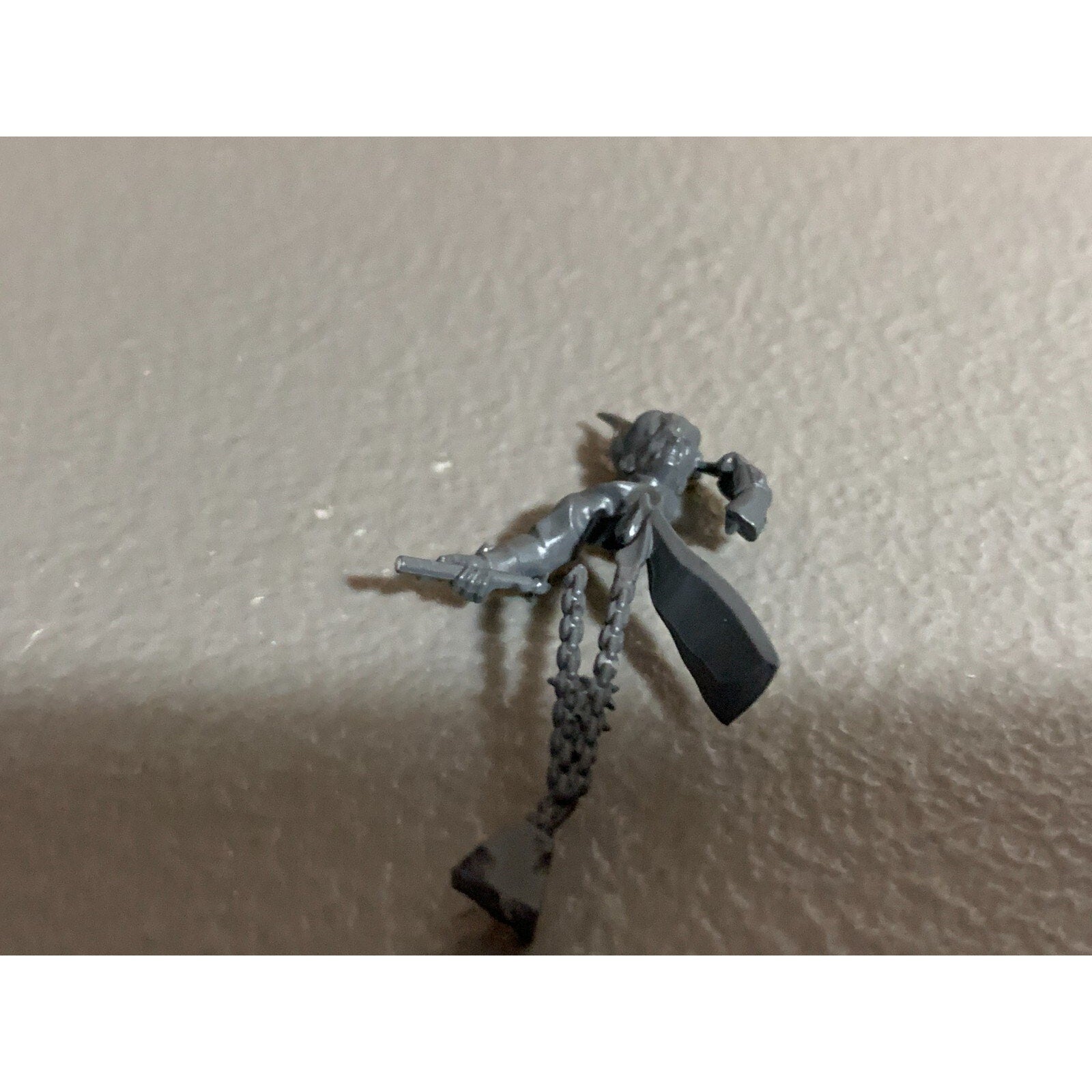 A17491 WARHAMMER 40K CHAOS ROGUE PSYKERS BITS LOT BLACKSTONE GAMES WORKSHOP