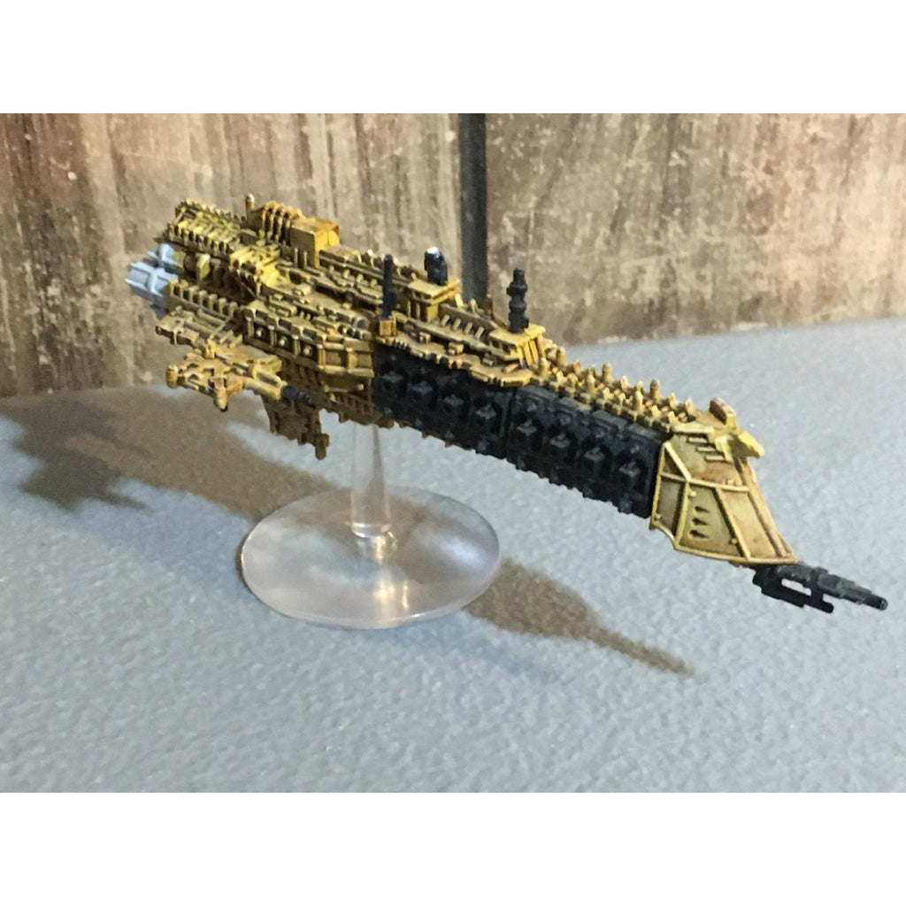A32727 WARHAMMER BATTLEFLEET GOTHIC IMPERIAL MARS CLASS BATTLE CRUISER ...