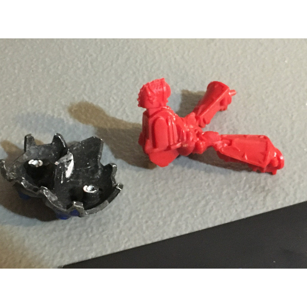 A33691 WARHAMMER 40K ADEPTUS TITANICUS WARLORD TITAN INCOMPLETE GW
