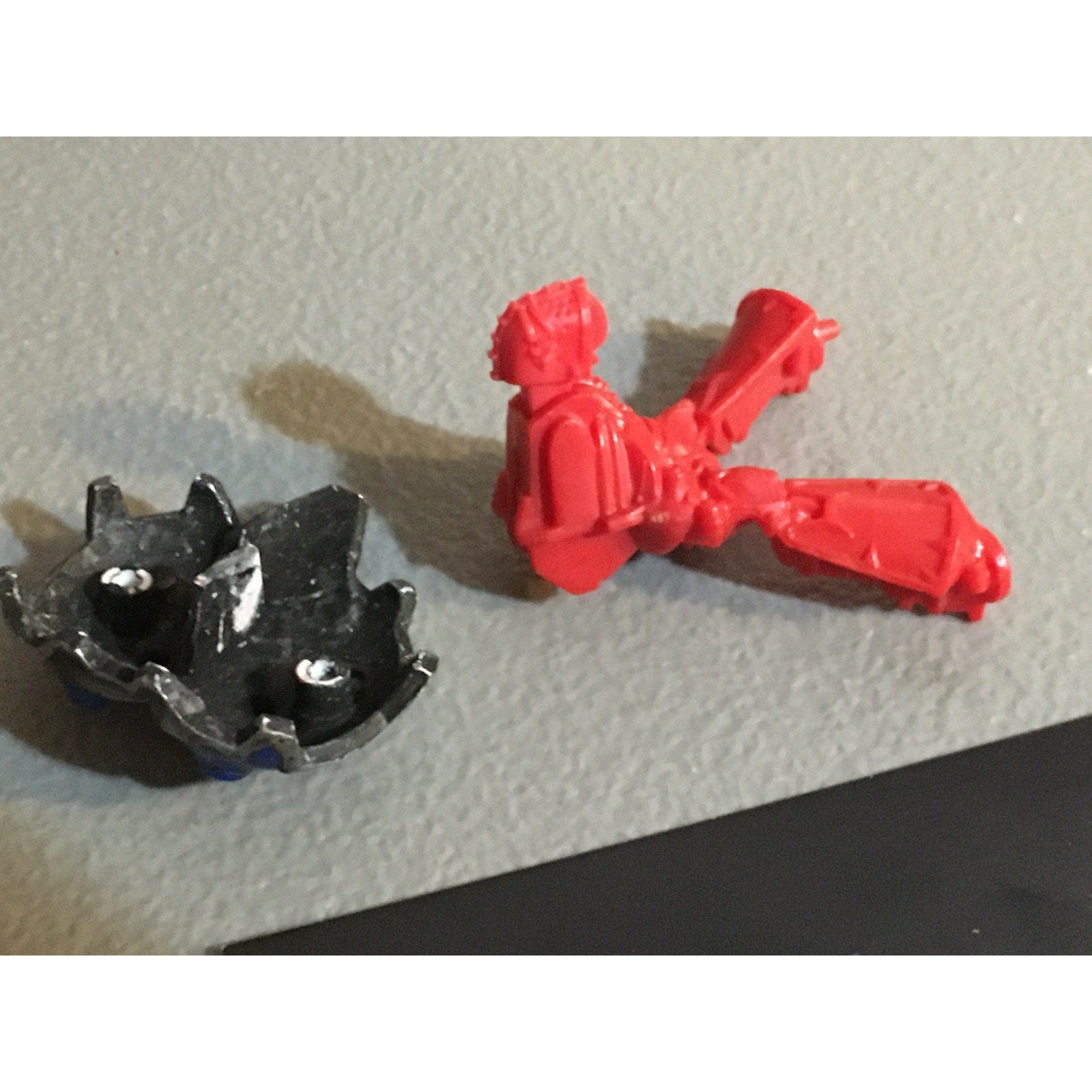 A33691 WARHAMMER 40K ADEPTUS TITANICUS WARLORD TITAN INCOMPLETE GW