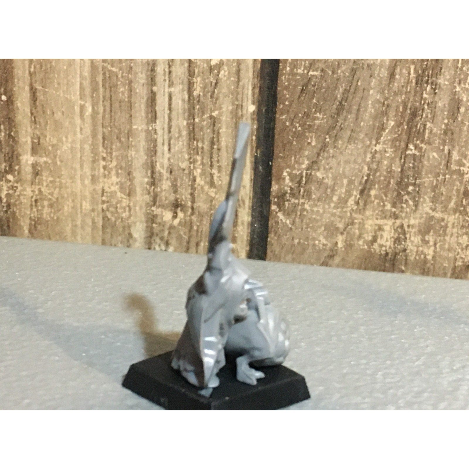 A24962 WARHAMMER FANTASY SKULL PASS ORCS GOBLINS NIGHT GOBLIN BIG BOSS GW