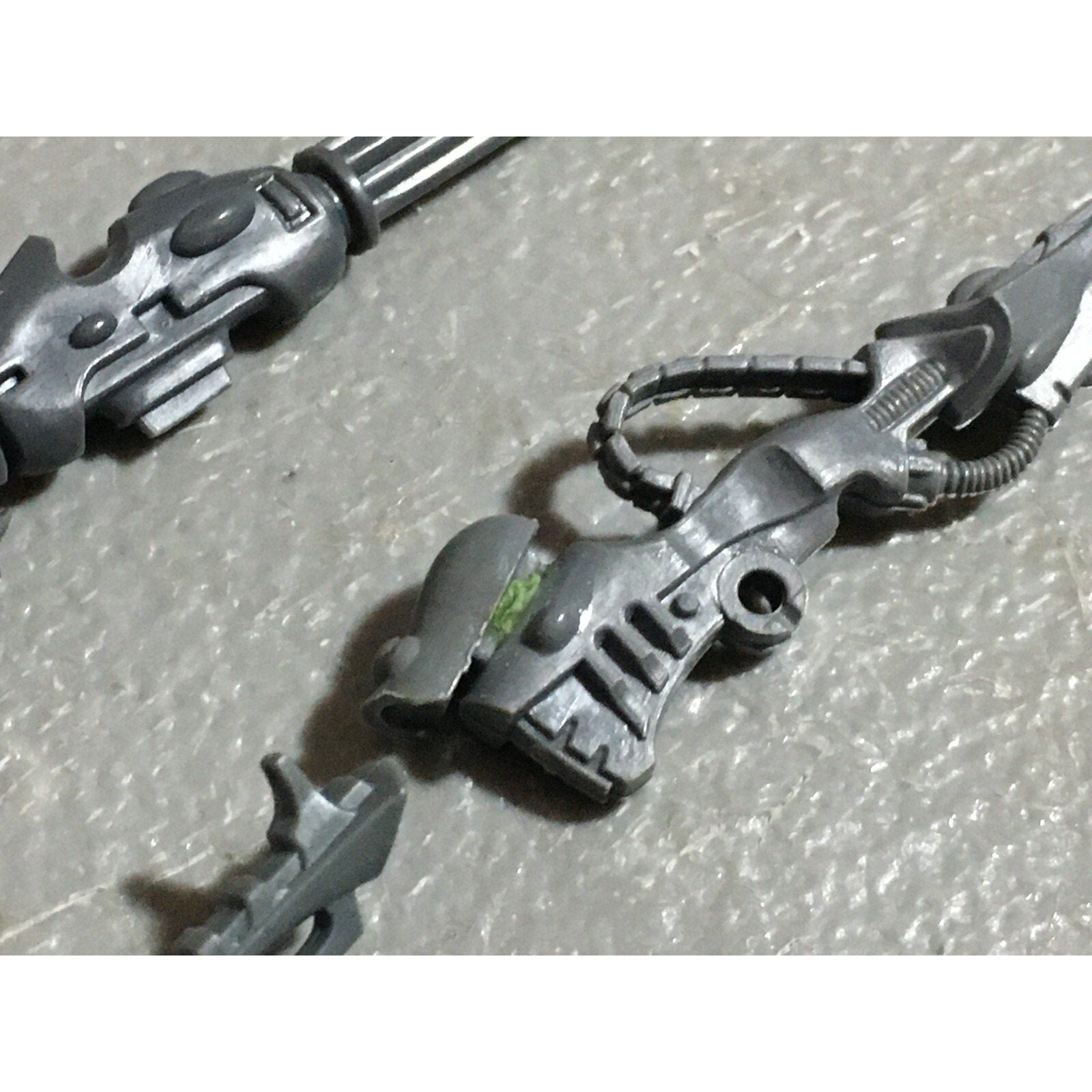 A22280 WARHAMMER 40K ELDAR CRAFTWORLDS BITS LOT HEAVY WEAPON OPTIONS GW