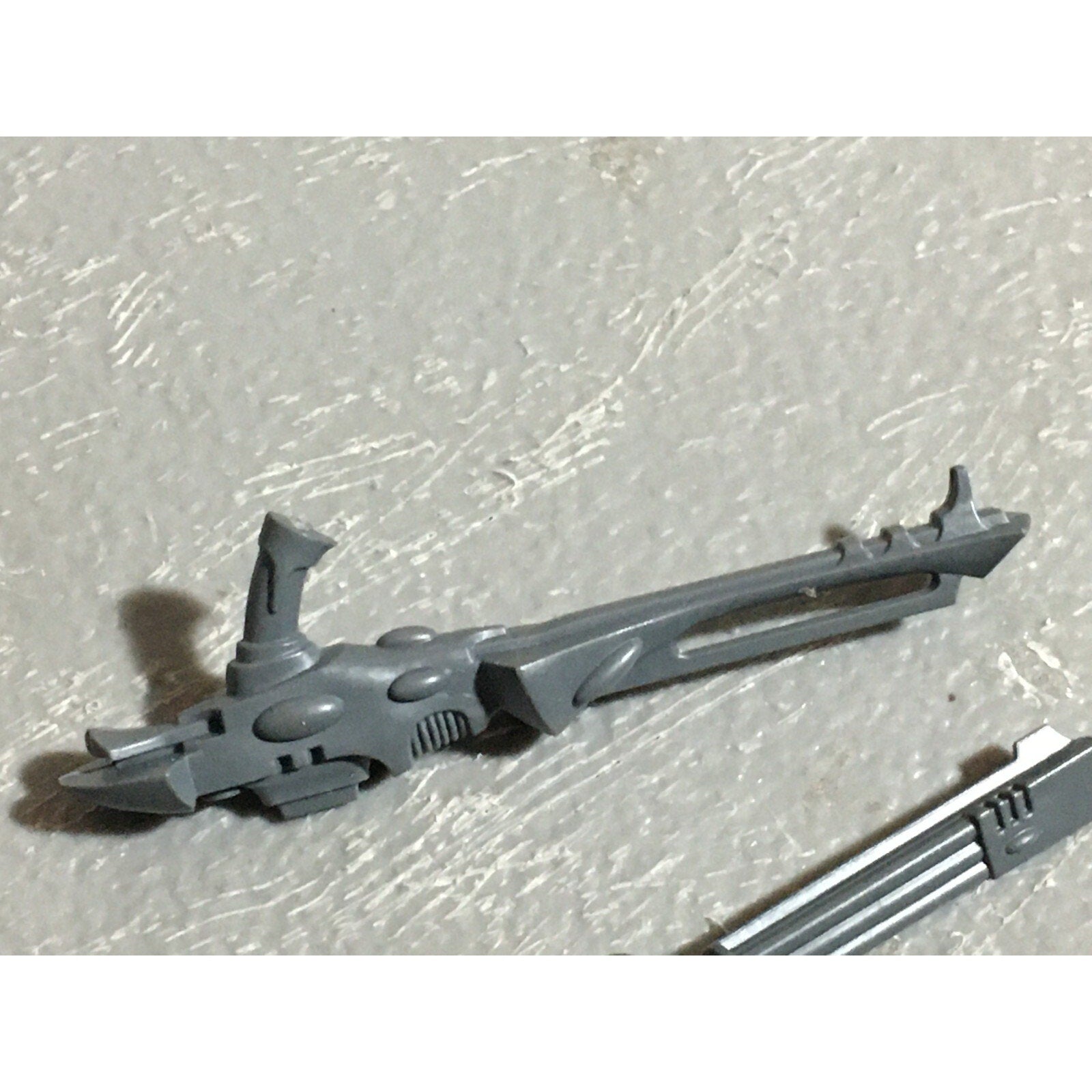 A22279 WARHAMMER 40K ELDAR CRAFTWORLDS BITS LOT HEAVY WEAPON OPTIONS GW