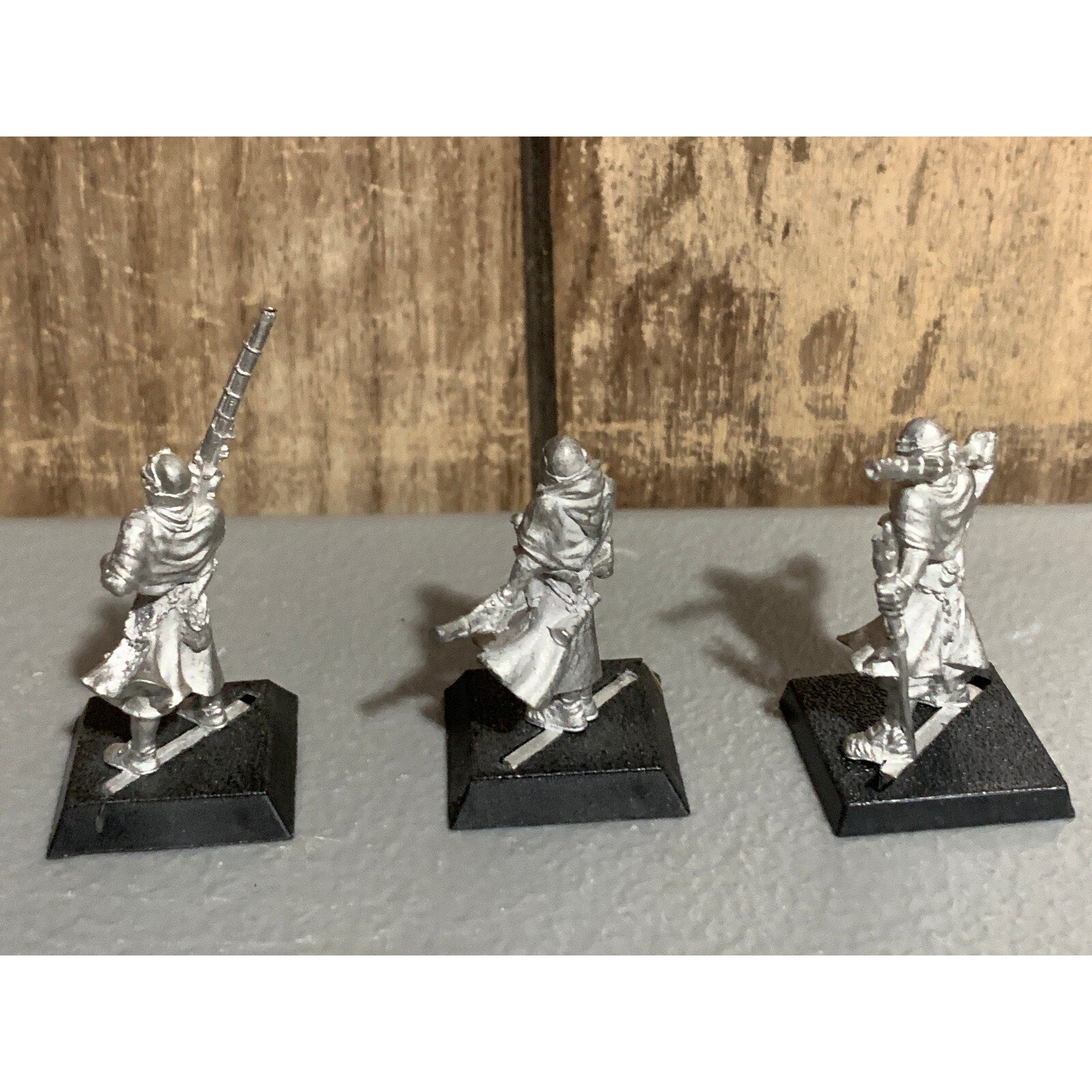 A10505 RACKHAM CONFRONTATION METAL OOP GRIFFIN FUSELIERS