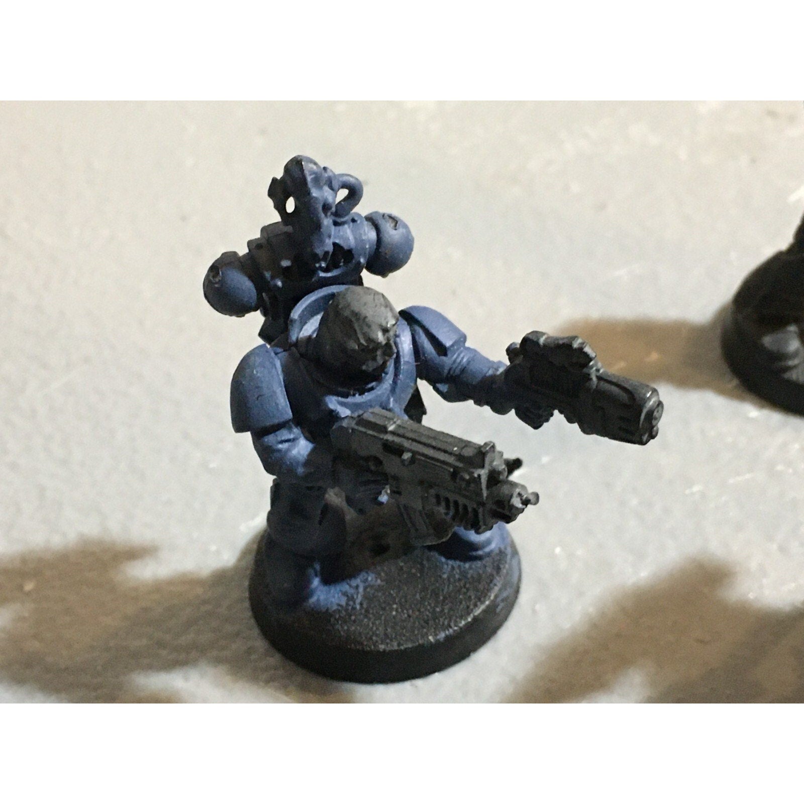A23176 WARHAMMER 40K SPACE MARINES WOLVES INCOMPLETE LOT GW GAMES WORKSHOP