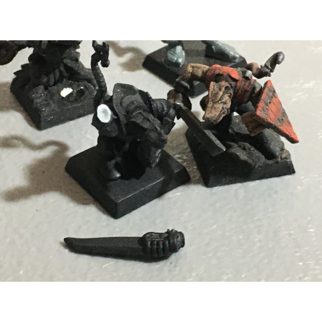 A22305 WARHAMMER FANTASY SKAVEN INCOMPLETE GAMES WORKSHOP GW