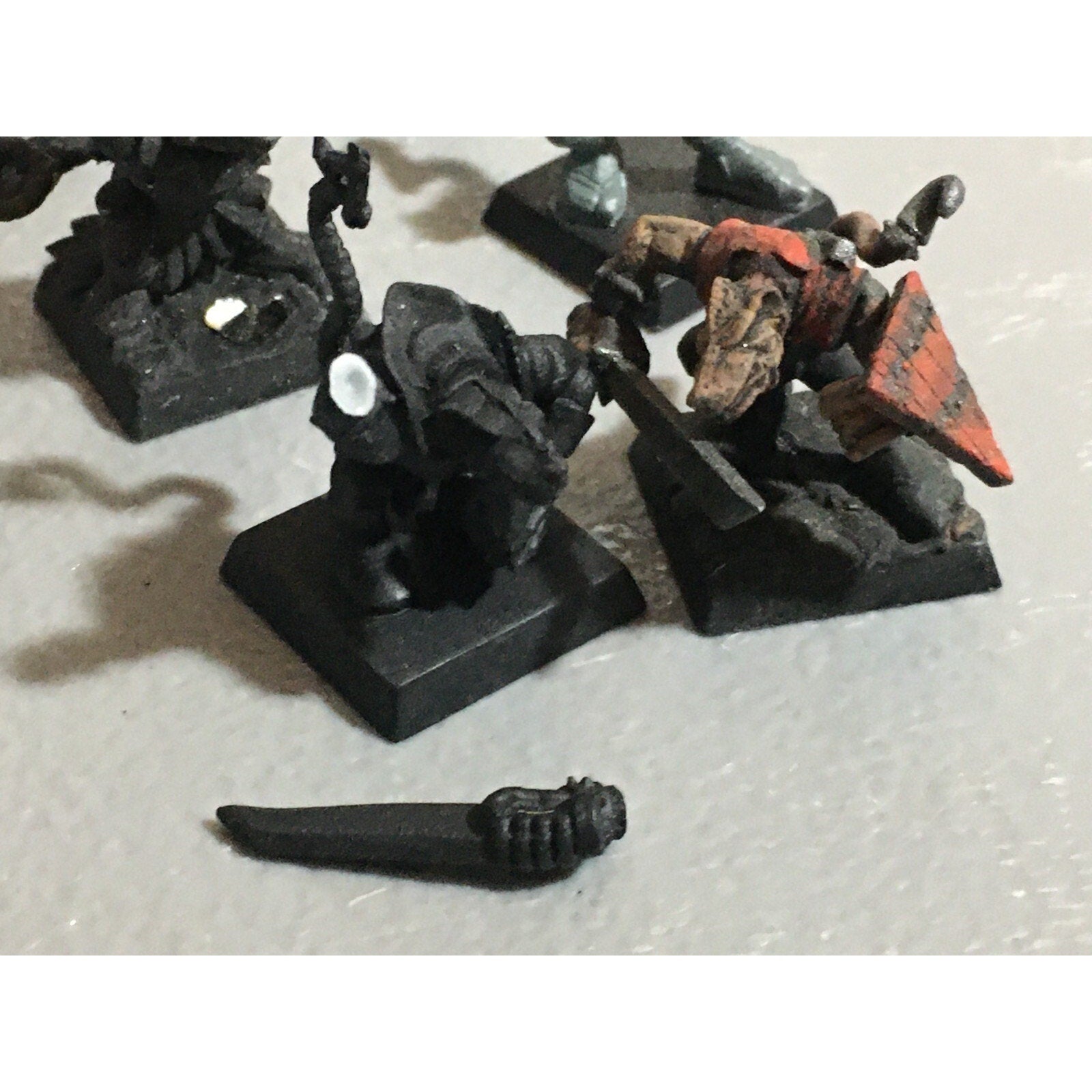 A22305 WARHAMMER FANTASY SKAVEN INCOMPLETE GAMES WORKSHOP GW