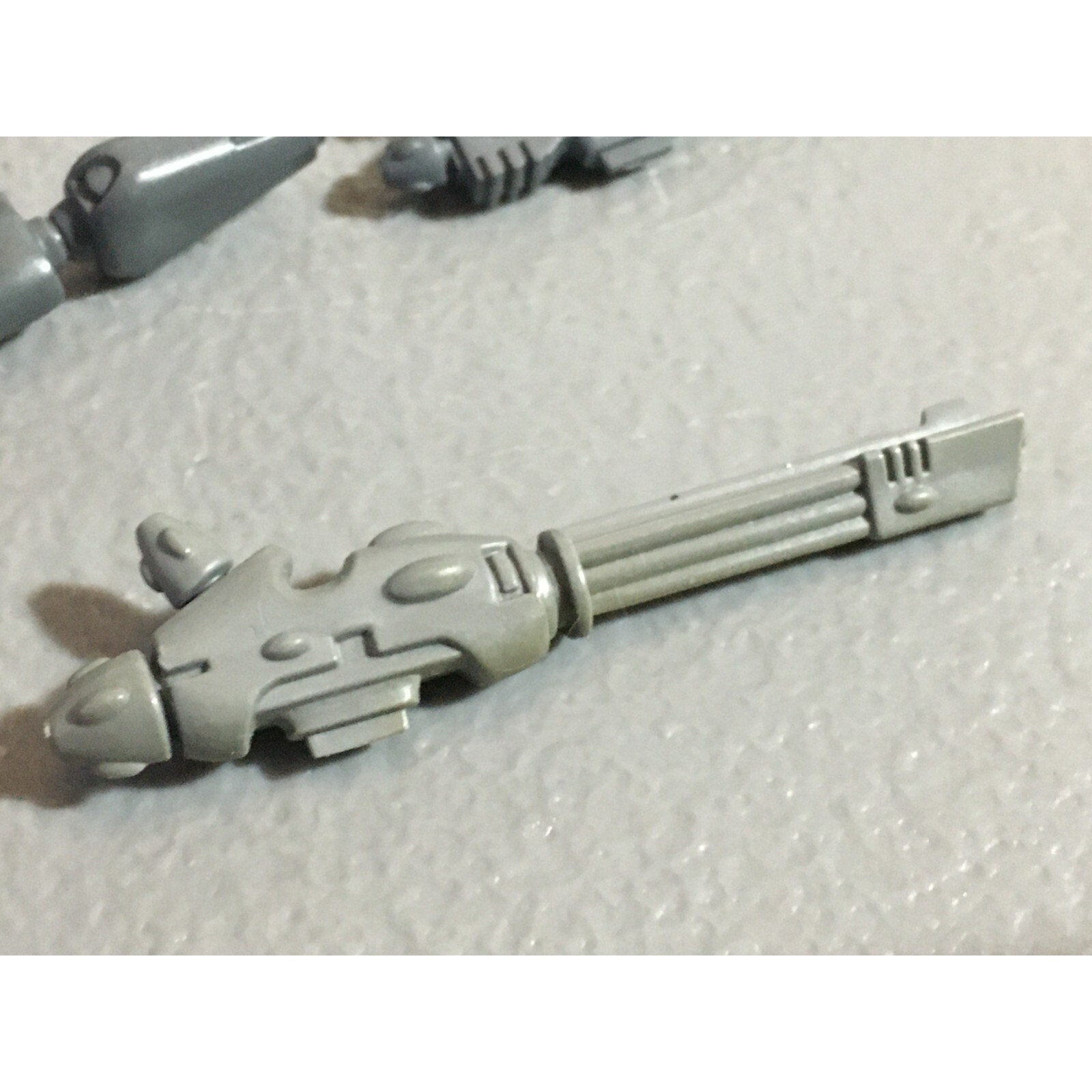 A22093 WARHAMMER 40K ELDAR CRAFTWORLDS BITS LOT WEAPON PLATFORM OPTIONS GW