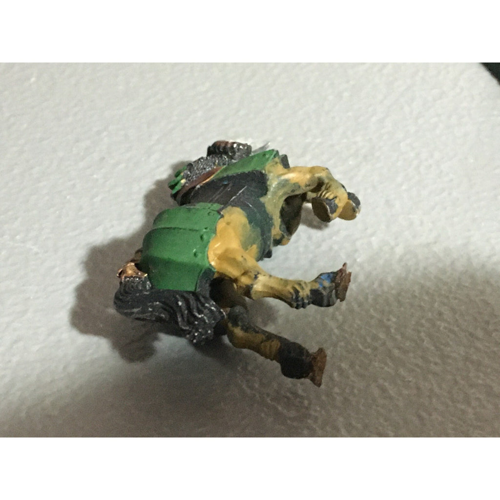 A22416 WARHAMMER FANTASY 40K WARRIORS CHAOS MORTALS HORSES GAMES WORKSHOP GW