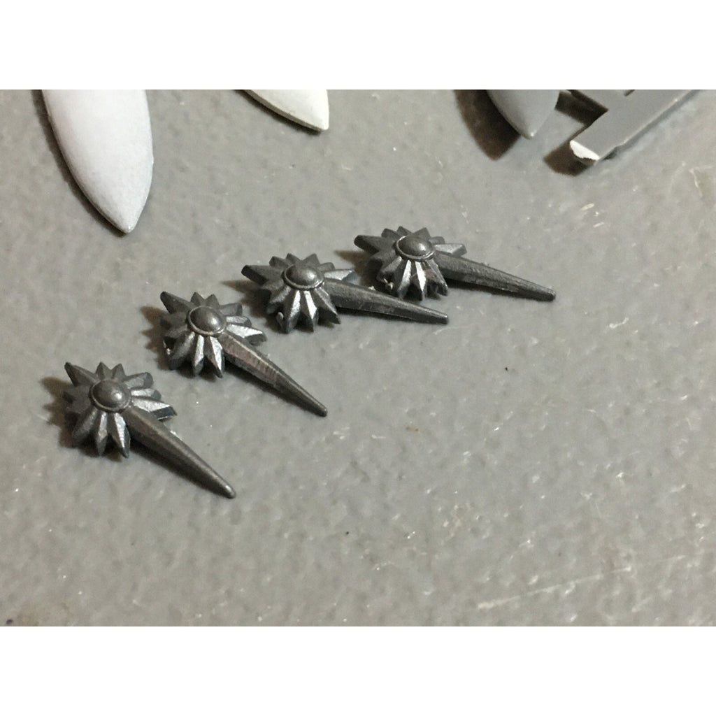 A22055 WARHAMMER FANTASY HIGH ELVES BITS LOT SHIELDS & ICONS GW GAMES WORKSHOP