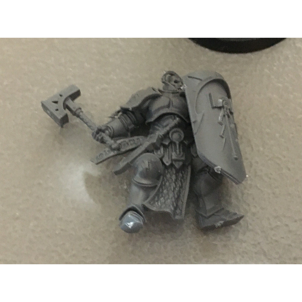 A20777 WARHAMMER AOS SIGMAR STORMCAST ETERNALS LIBERATORS 9 PK MISS 6 BASES