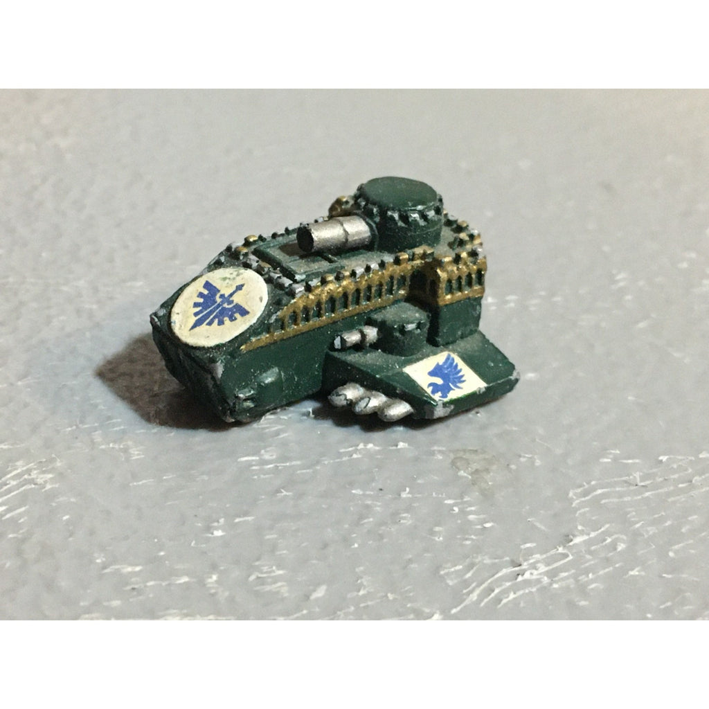A24556 EPIC 40K SPACE MARINES THUNDERHAWK GUNSHIP METAL GAMES WORKSHOP WARHAMMER