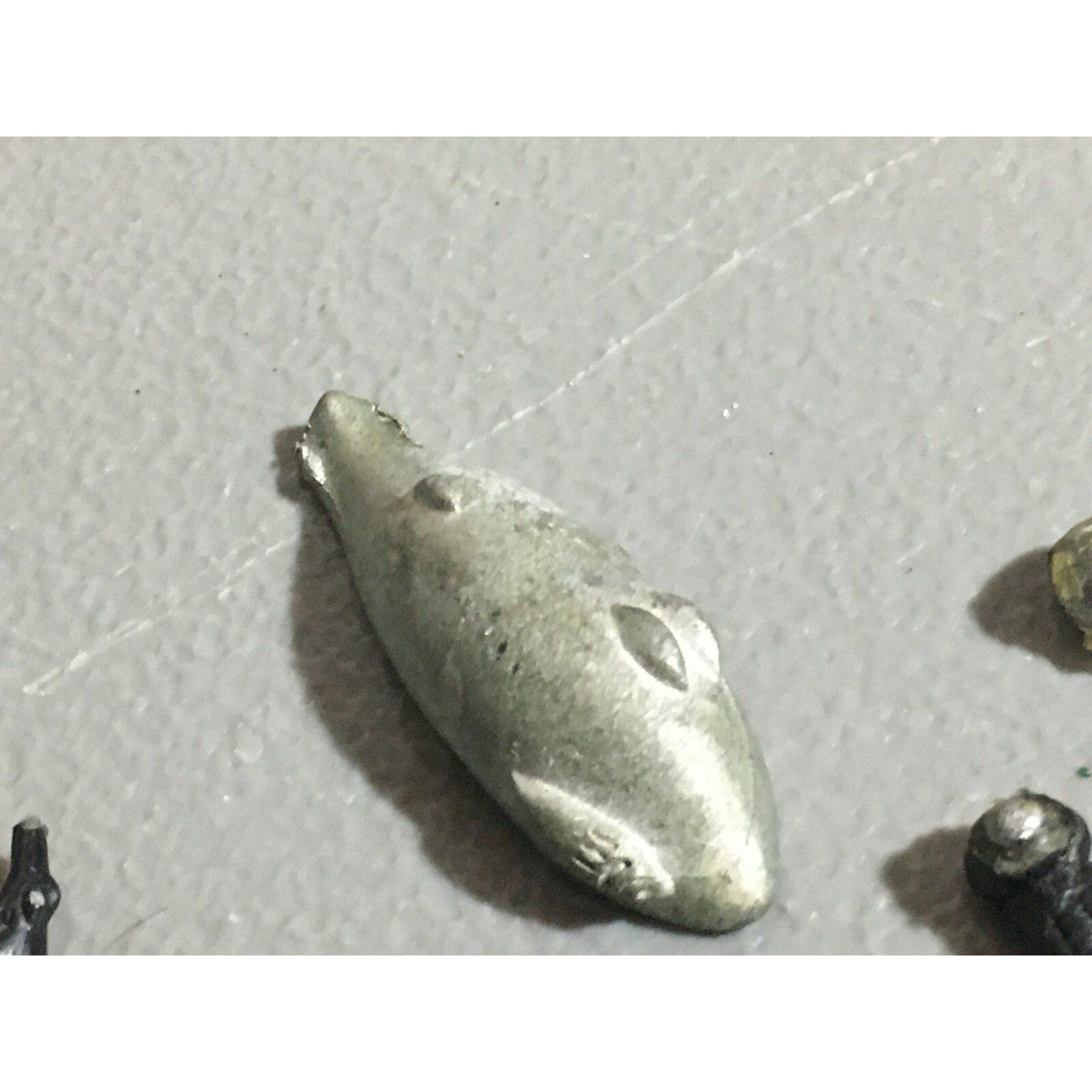 A22111 WARHAMMER 40K ELDAR CRAFTWORLDS METAL WRAITHLORD BITS LOT LEGS ARM HEAD