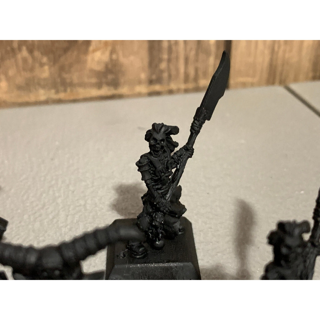 A16499 RACKHAM CONFRONTATION METAL OOP ACHERON SKELETAL SPEARMEN