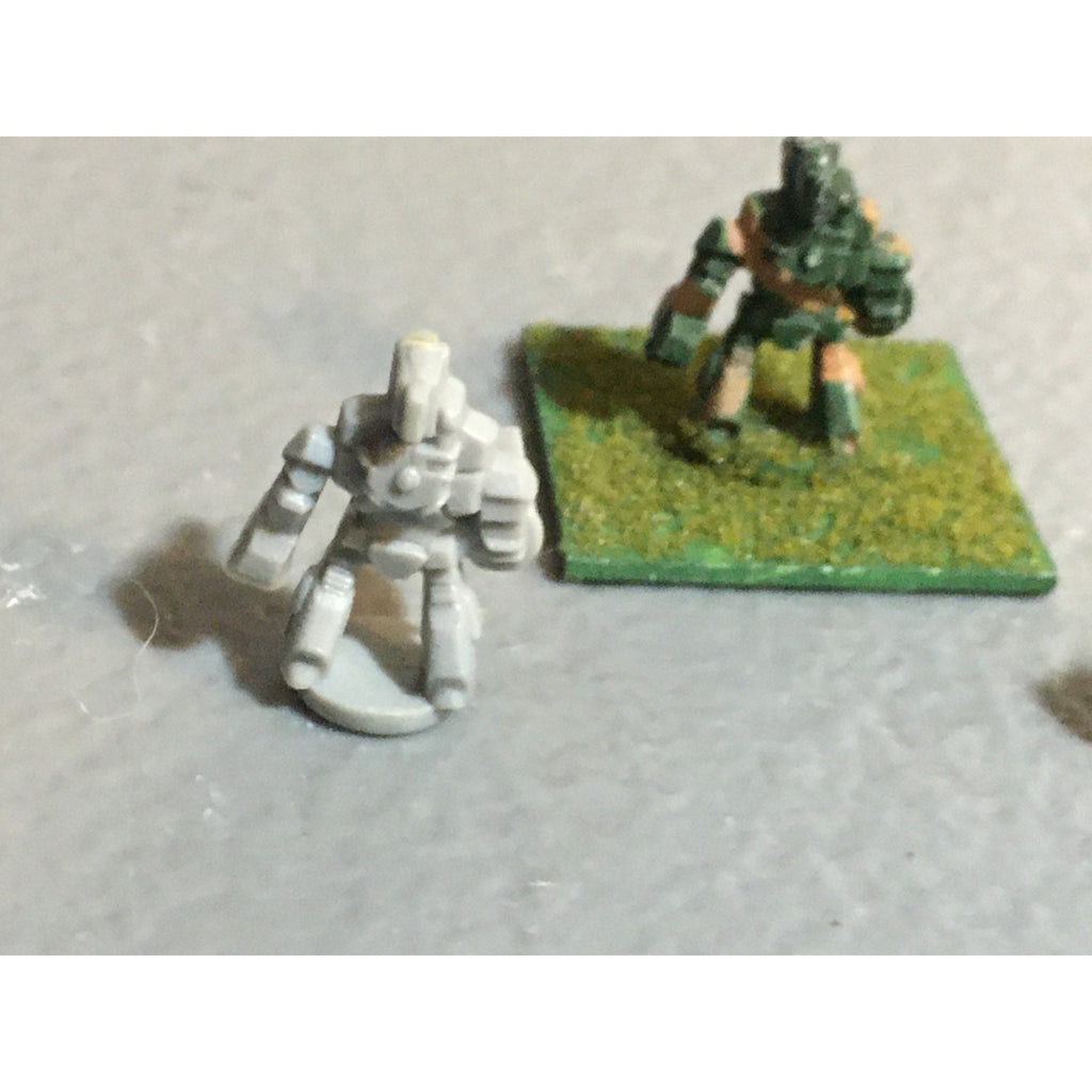 A24573 EPIC 40K IMPERIAL GUARD ROBOT 3 PC + BIKES 6 PC WARHAMMER GAMES WORKSHOP