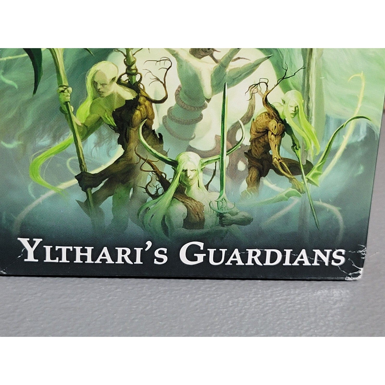 A18025 WARHAMMER UNDERWORLDS NIB NIGHTVAULT YLTHARI'S GUARDIANS