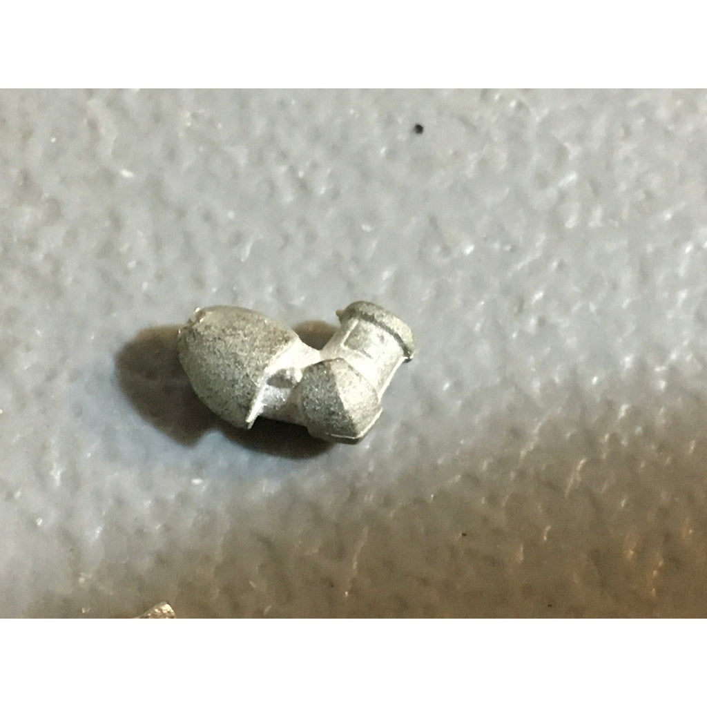 A32484 WARHAMMER 40K SPACE MARINES METAL BIT LOT SHOULDER PAD PLATE MULTIMELTA