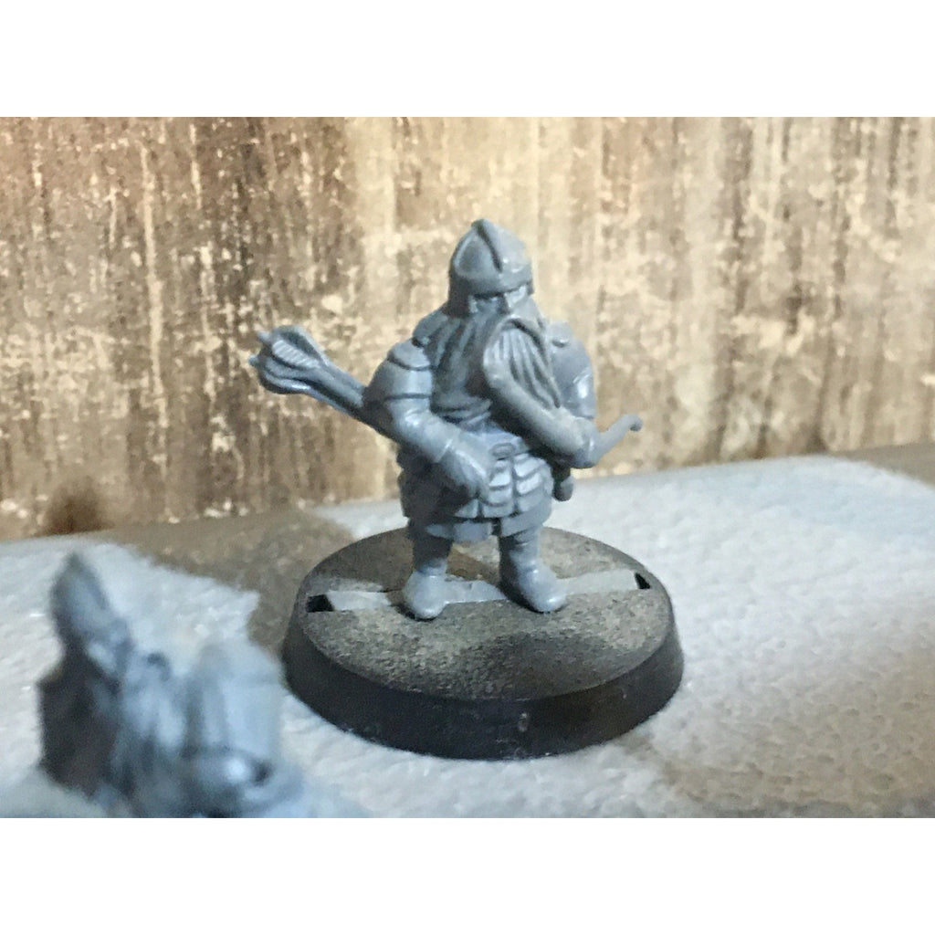 A30310 LOTR LORD OF THE RINGS GW GAMES WORKSHOP DWARFS WARRIORS 12 PK