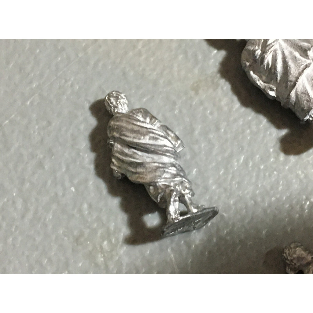 A17058 CITADEL? PRE SLOTTA? METAL RARE OOP ANCIENT ROMAN MEN IN ROBES