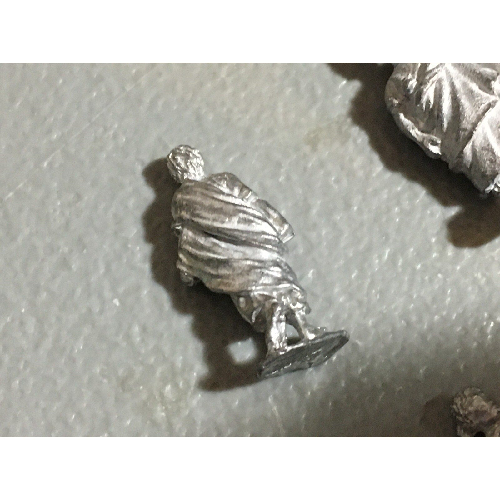 A17058 CITADEL? PRE SLOTTA? METAL RARE OOP ANCIENT ROMAN MEN IN ROBES