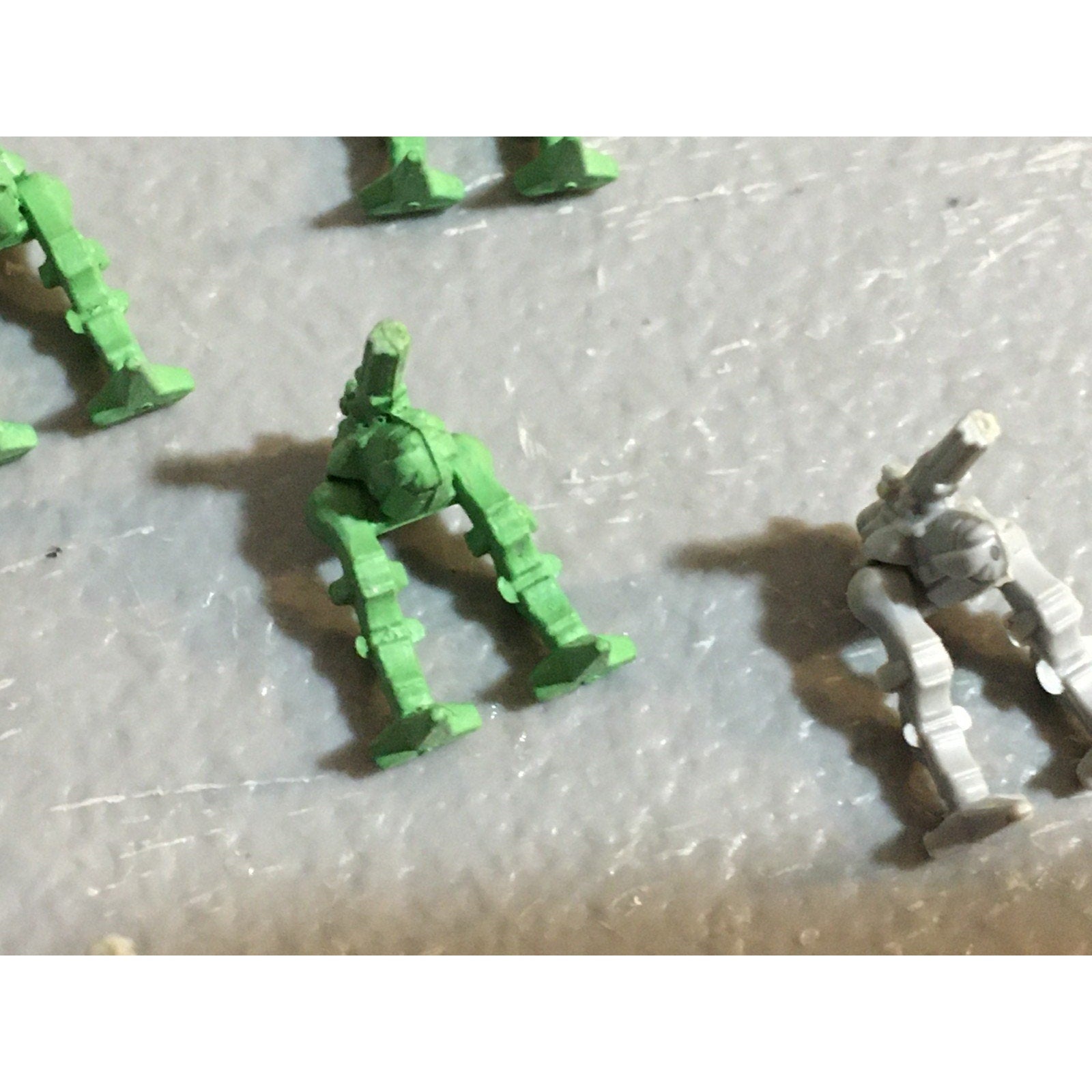 A24571 EPIC 40K IMPERIAL GUARD WAR WALKERS 5 PK GW WARHAMMER GAMES WORKSHOP