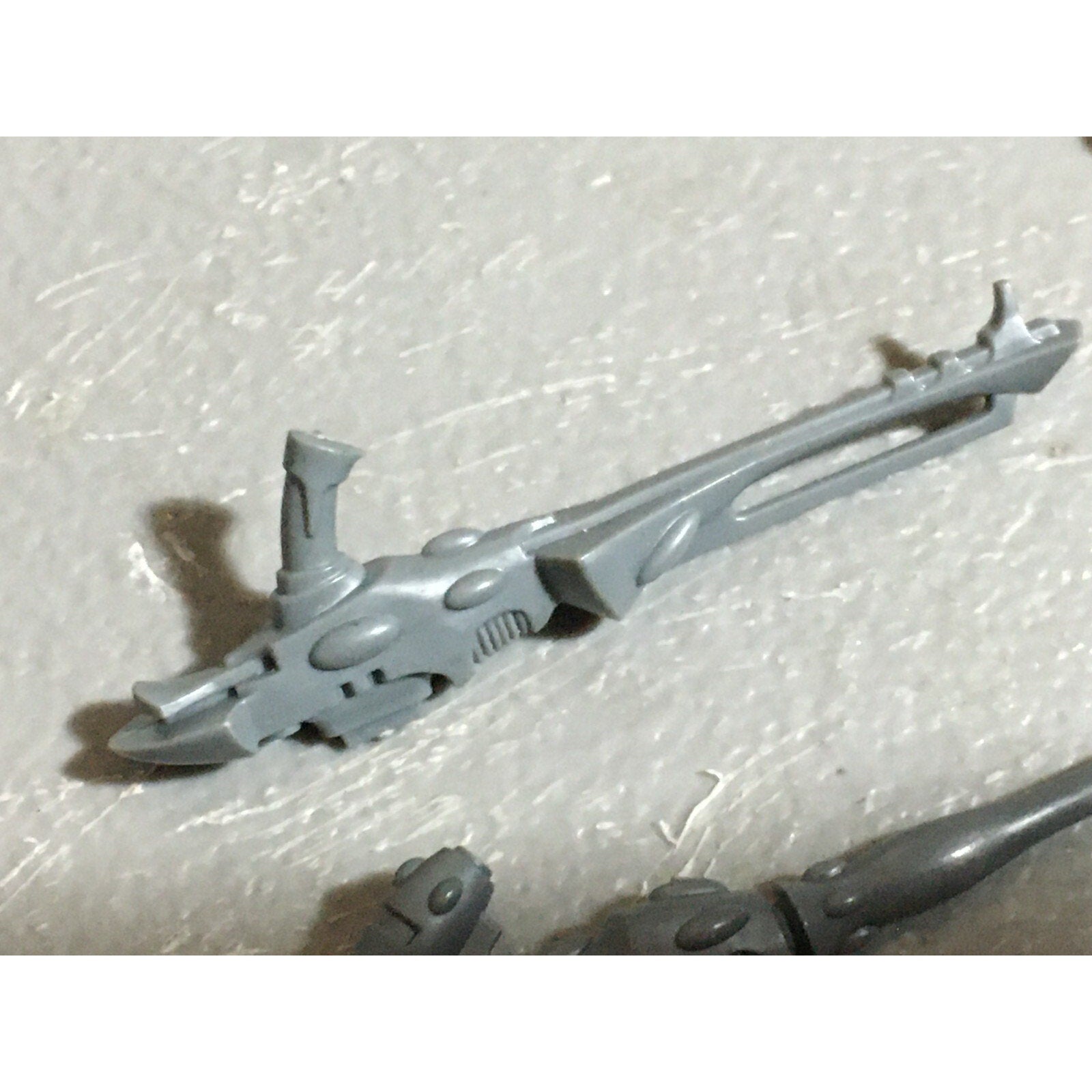 A22282 WARHAMMER 40K ELDAR CRAFTWORLDS BITS LOT HEAVY WEAPON OPTIONS GW