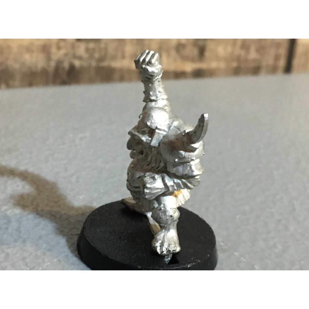 A30112 WARHAMMER BLOOD BOWL METAL CHAOS DWARFS TEAM HOBGOBLIN OOP VINTAGE GW