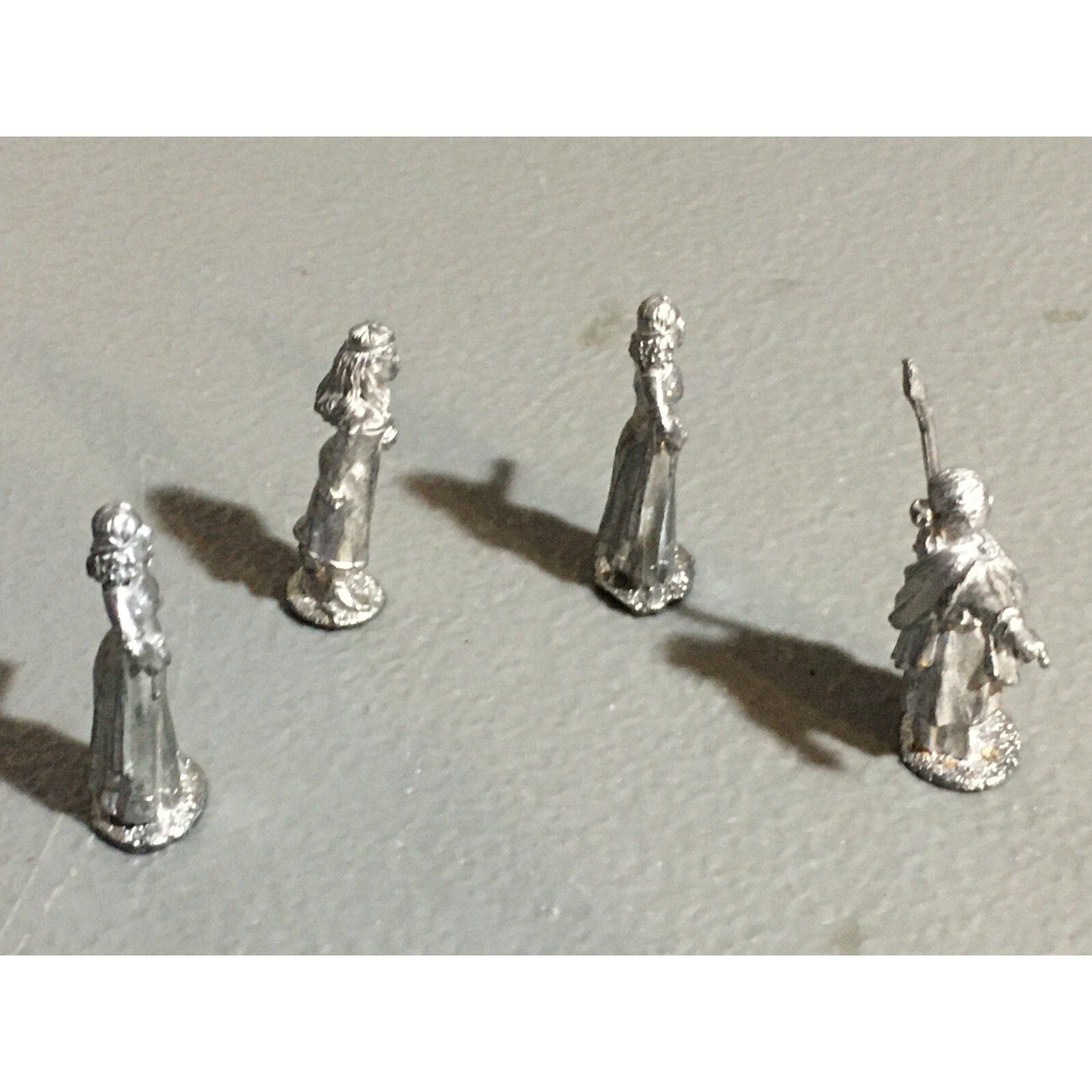 A17071 CITADEL? PRE SLOTTA? METAL RARE OOP ANCIENT ROMAN WOMEN