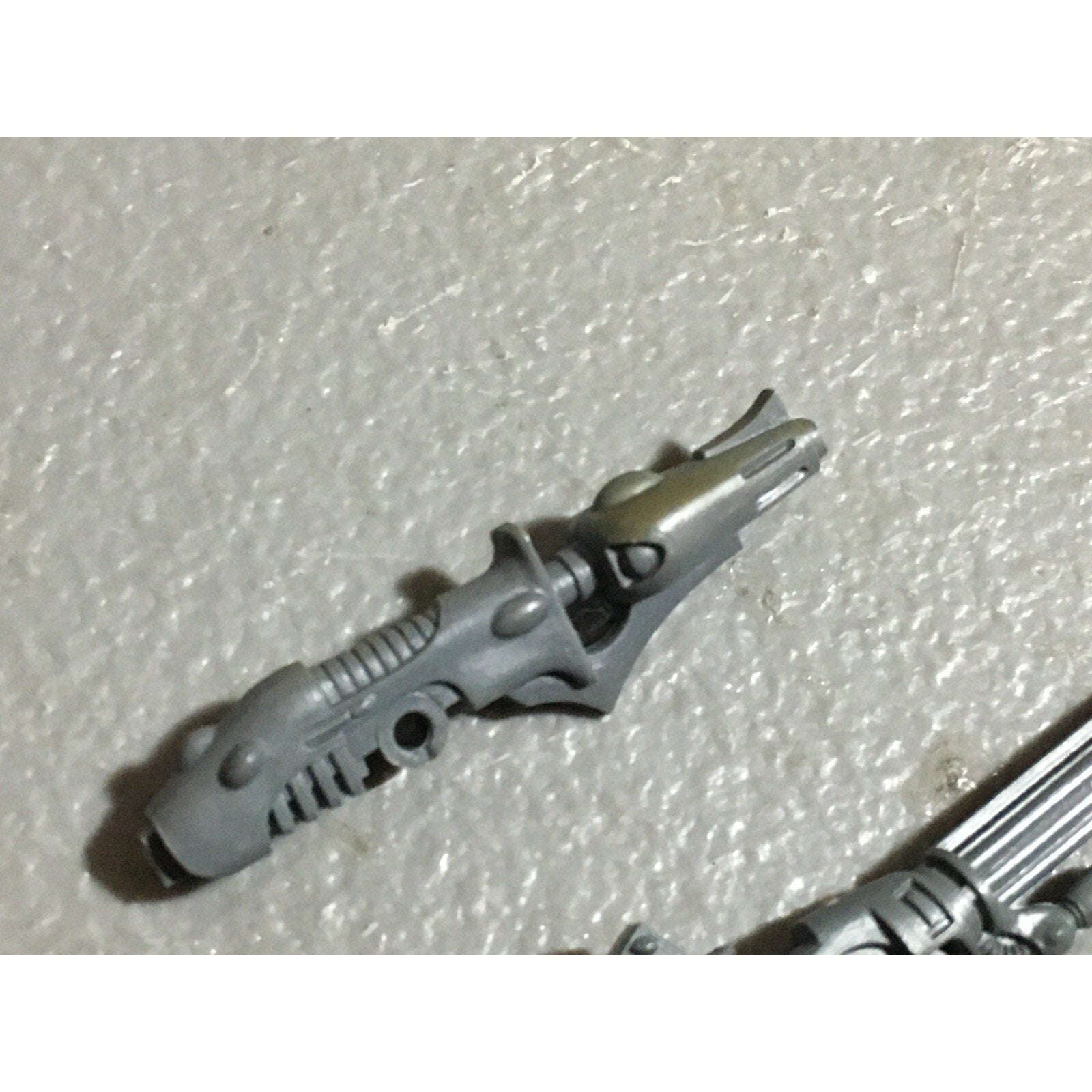 A22278 WARHAMMER 40K ELDAR CRAFTWORLDS BITS LOT HEAVY WEAPON OPTIONS GW