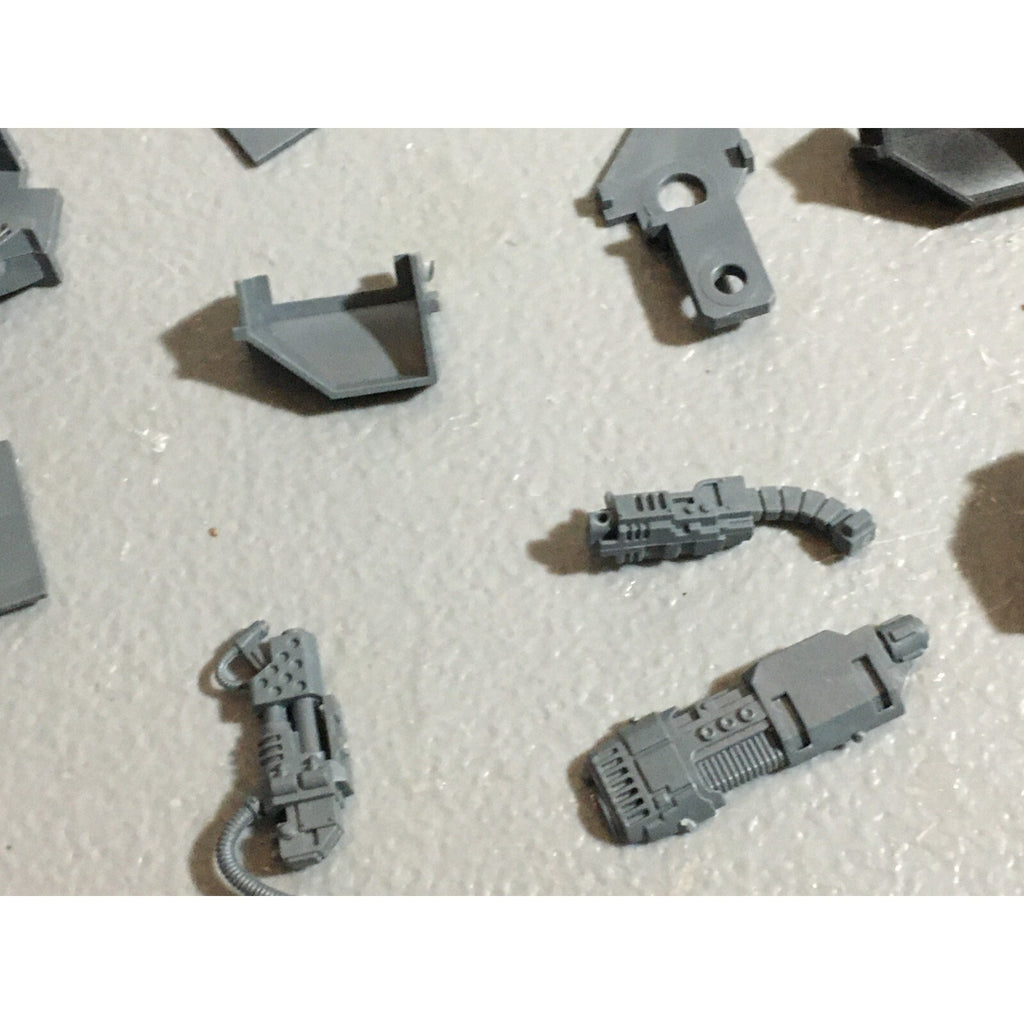 A22365 WARHAMMER 40K BITS LOT SPACE MARINES DREADNOUGHT GW GAMES WORKSHOP