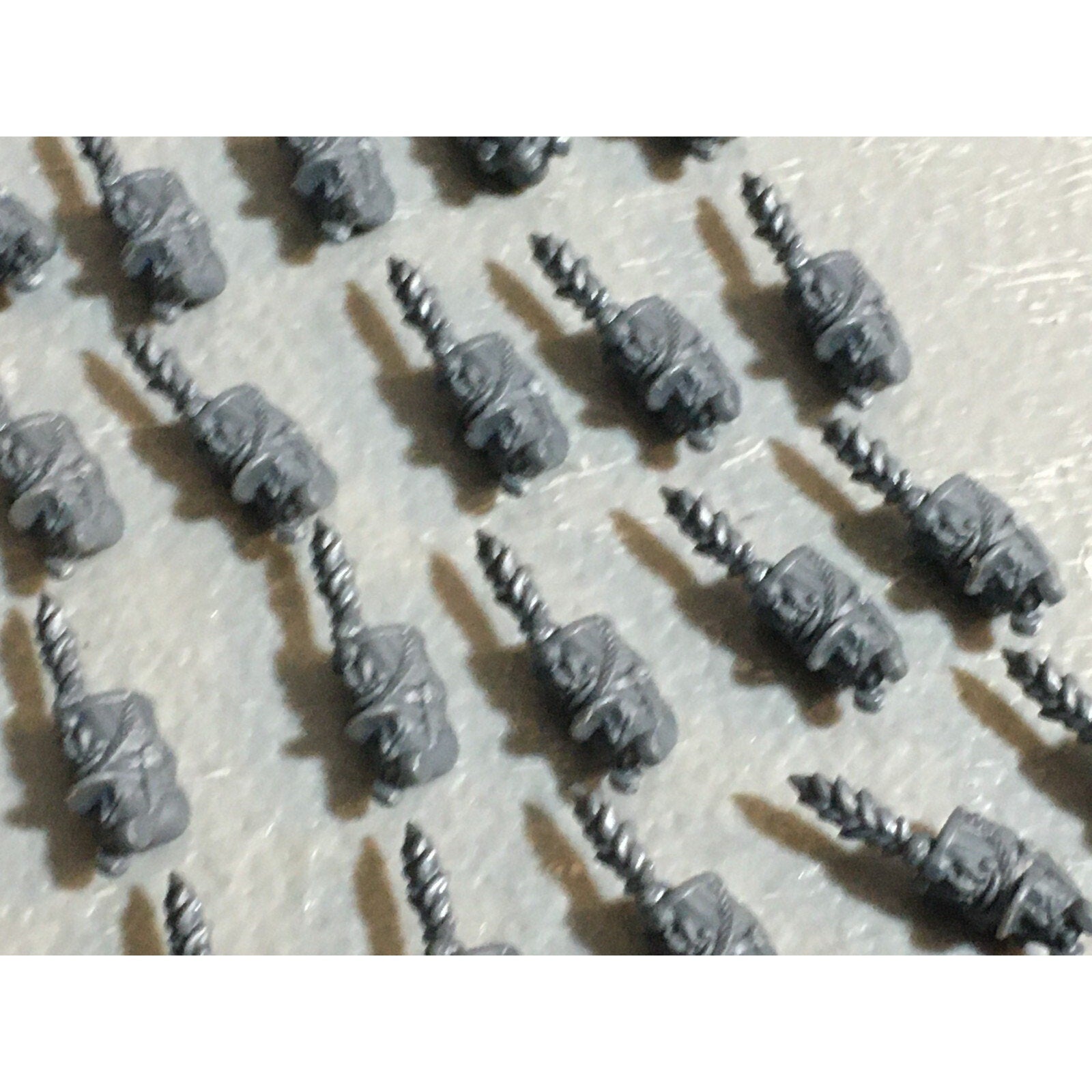 A23033 WARGAMES ATLANTIC HEADS NAPOLEONIC FANCY HATS & GASMASK MM BITS LOT MINIS