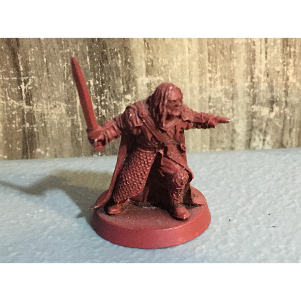 A30084 LOTR LORD OF THE RINGS GW GAMES WORKSHOP METAL ROHAN GAMLING