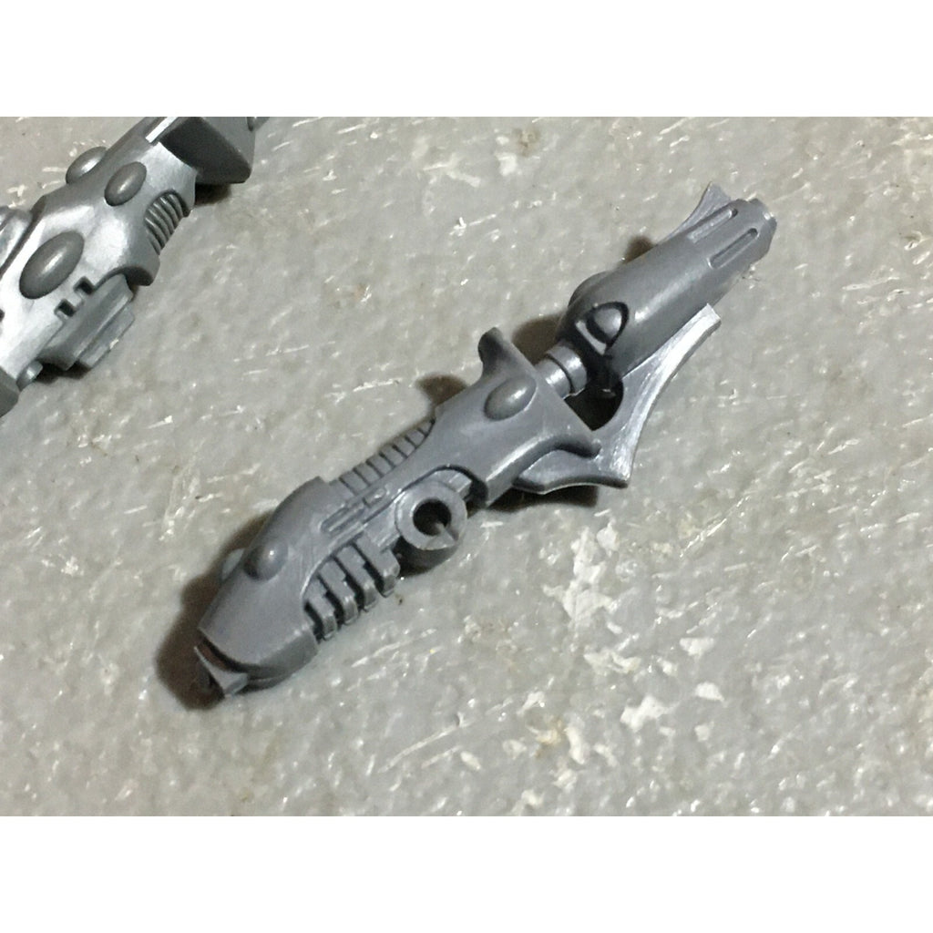 A22275 WARHAMMER 40K ELDAR CRAFTWORLDS BITS LOT HEAVY WEAPON OPTIONS GW