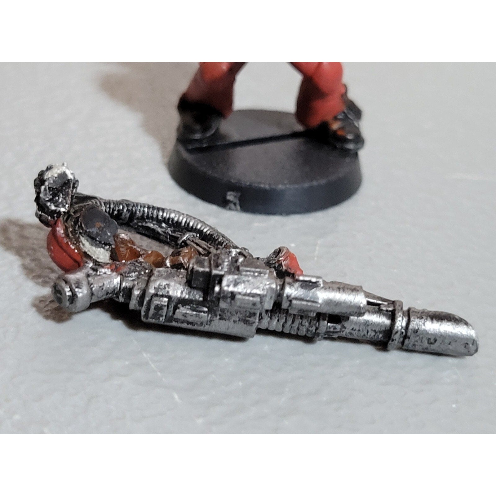 A19208 WARHAMMER 40K METAL SPACE MARINES DEVATASTOR 2 PK
