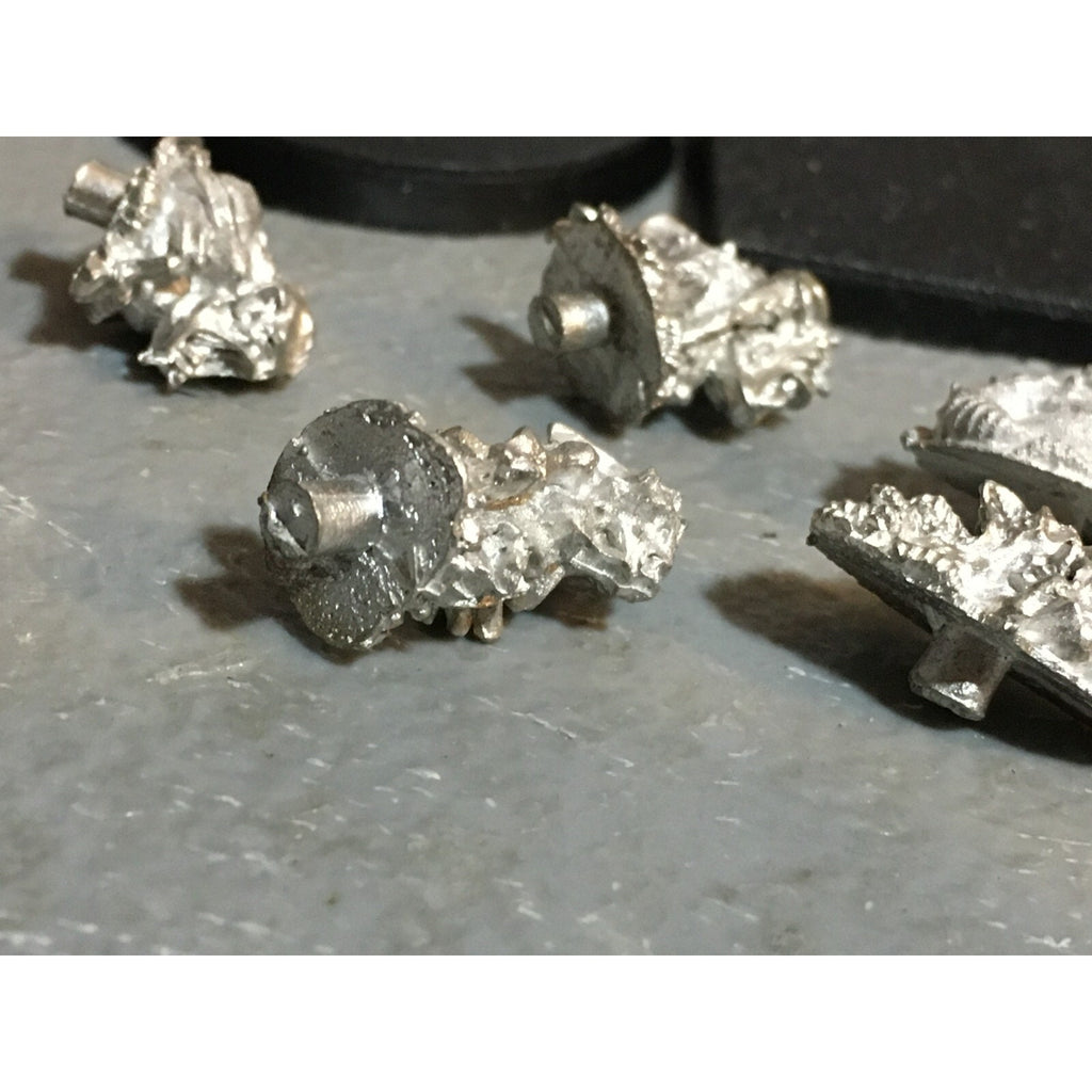 A23854 WARHAMMER FANTASY 40K CHAOS DAEMONS METAL OOP NURGLING 5 PK W BASE GW