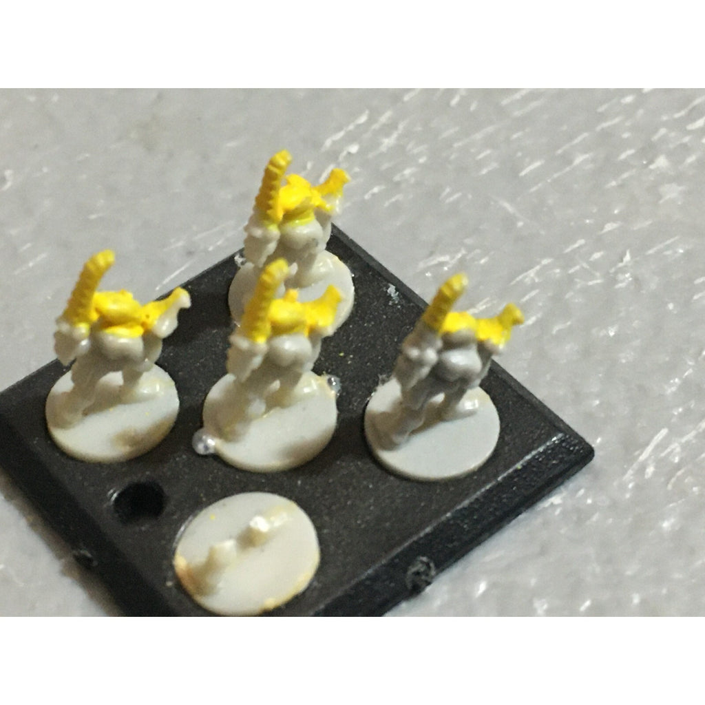 A11346 EPIC WARHAMMER 40K ELDAR CRAFTWORLDS SWOOPING HAWK & STRIKING SCORPIONS