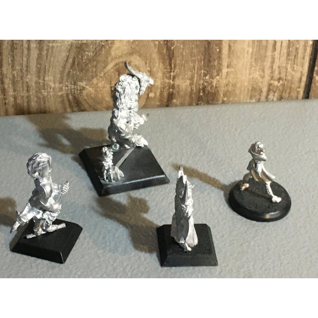 A30873 RACKHAM CONFRONTATION METAL INCOMPLETE LOT MIXED